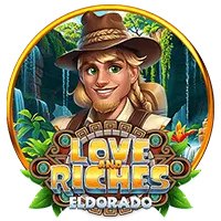 Persentase RTP untuk Love And Riches: Eldorado oleh Habanero